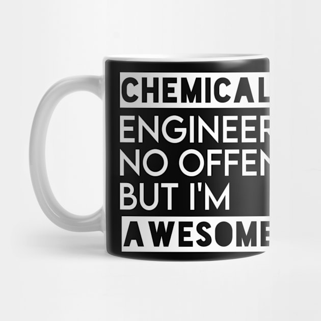 chemical engineer by Elhisodesigns